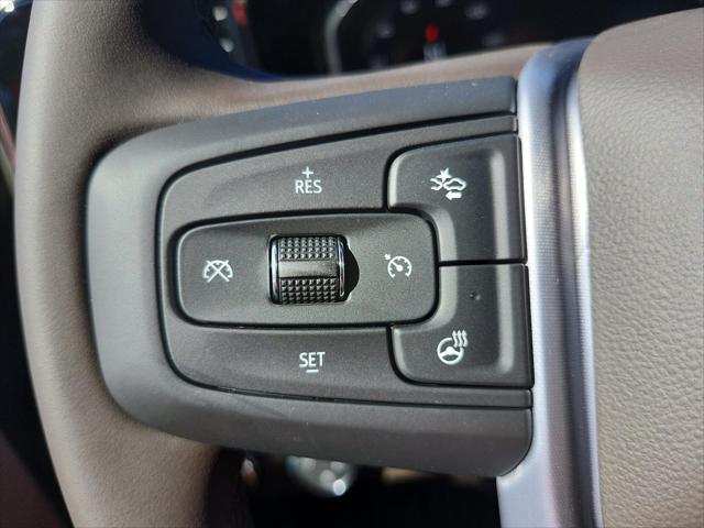 2026 GMC Sierra 1500 Crew Cab, Short Bed, SLE, 4WD