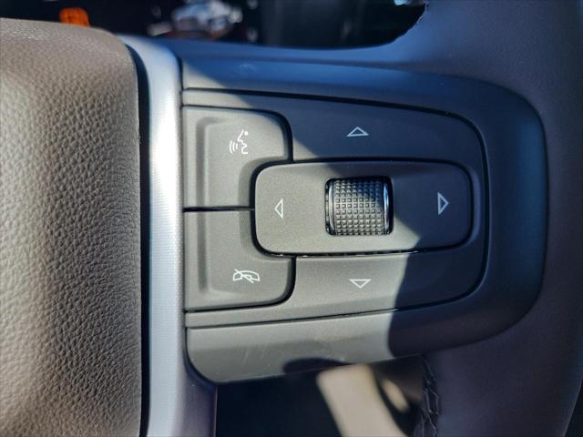 2026 GMC Sierra 1500 Crew Cab, Short Bed, SLE, 4WD