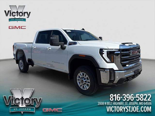 2026 GMC Sierra 2500HD Crew Cab, Standard Bed, SLE, 4WD for sale in St Joseph, MO