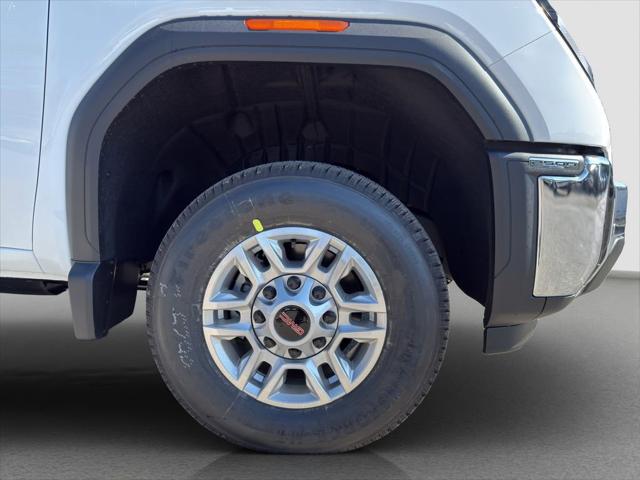 2026 GMC Sierra 2500HD Crew Cab, Standard Bed, SLE, 4WD