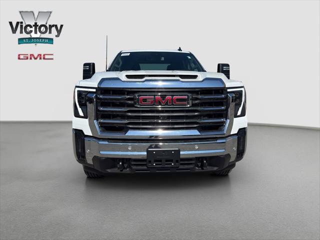 2026 GMC Sierra 2500HD Crew Cab, Standard Bed, SLE, 4WD