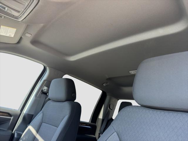 2026 GMC Sierra 2500HD Crew Cab, Standard Bed, SLE, 4WD