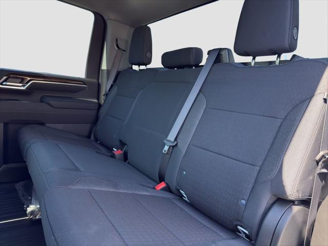 2026 GMC Sierra 2500HD Crew Cab, Standard Bed, SLE, 4WD