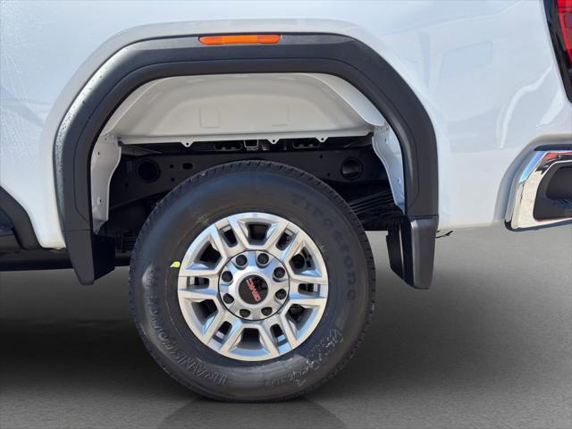 2026 GMC Sierra 2500HD Crew Cab, Standard Bed, SLE, 4WD