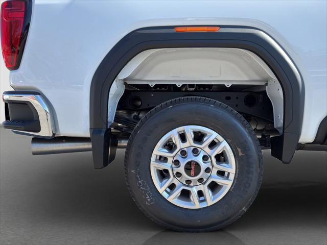 2026 GMC Sierra 2500HD Crew Cab, Standard Bed, SLE, 4WD