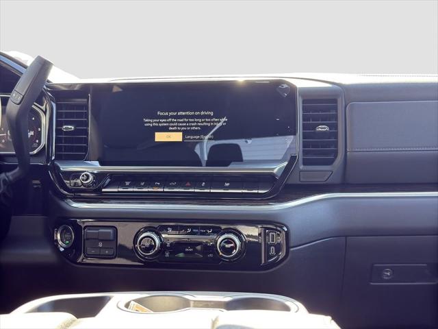 2026 GMC Sierra 2500HD Crew Cab, Standard Bed, SLE, 4WD