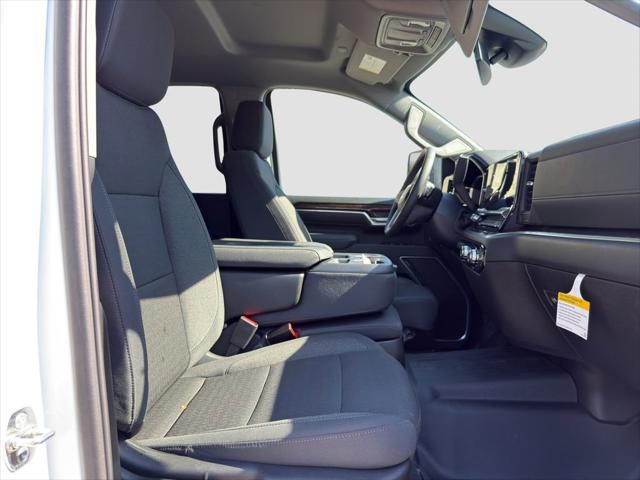 2026 GMC Sierra 2500HD Crew Cab, Standard Bed, SLE, 4WD