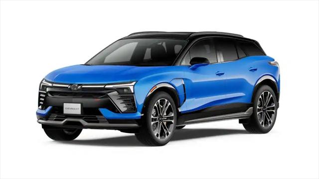 2026 Chevrolet V Blazer SS AWD