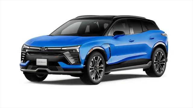 2026 Chevrolet V Blazer SS AWD