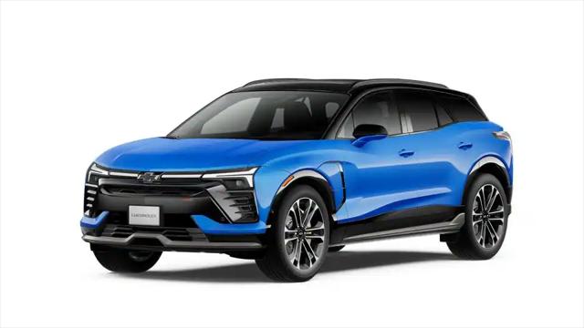 2026 Chevrolet V Blazer SS AWD