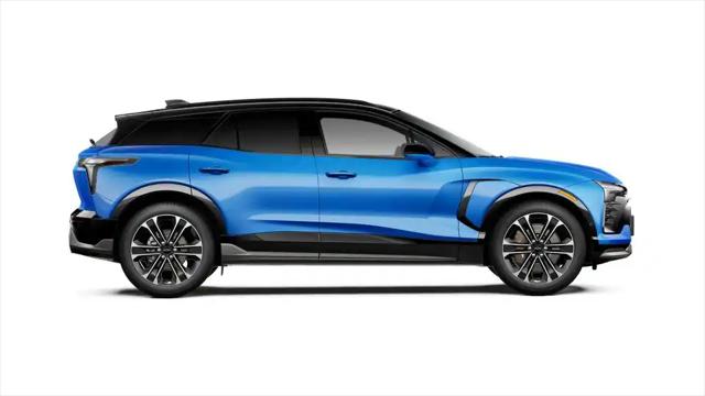 2026 Chevrolet V Blazer SS AWD