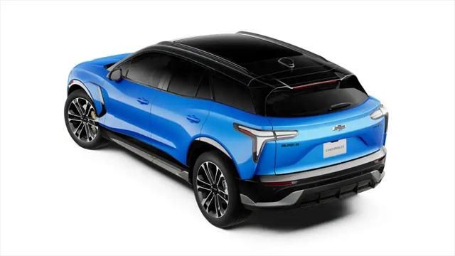 2026 Chevrolet V Blazer SS AWD