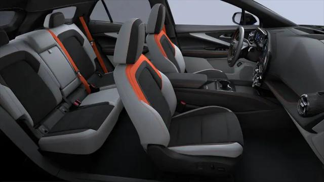 2026 Chevrolet V Blazer SS AWD
