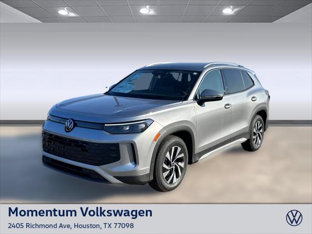 2026 Volkswagen Tiguan S for sale in Houston, TX
