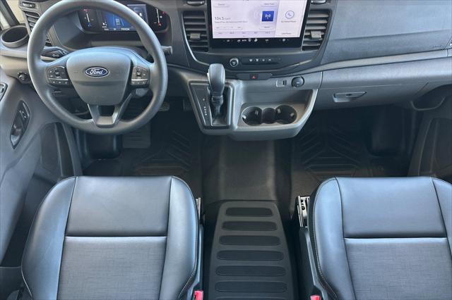 2026 Ford Transit Cargo Van Base