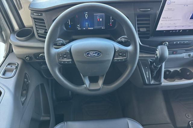 2026 Ford Transit Cargo Van Base