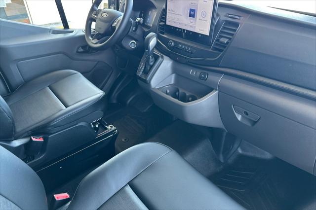 2026 Ford Transit Cargo Van Base