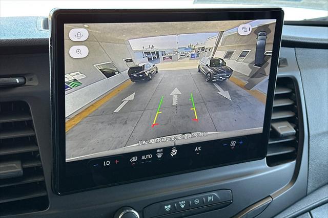 2026 Ford Transit Cargo Van Base