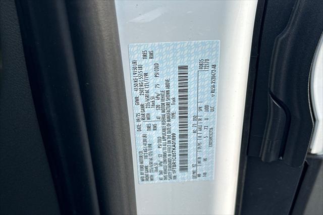 2026 Ford Transit Cargo Van Base
