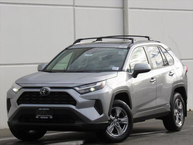 2025 Toyota RAV4 Hybrid XLE for sale in Bellingham, WA