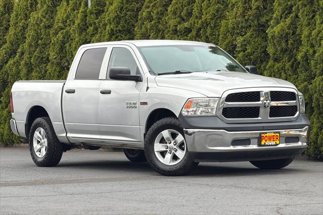 2016 Ram 1500 Tradesman