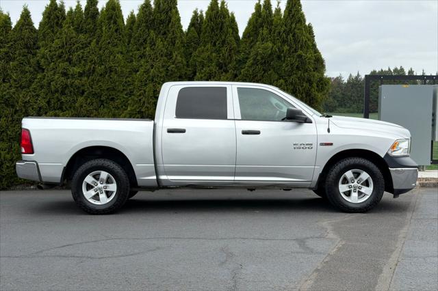 2016 Ram 1500 Tradesman