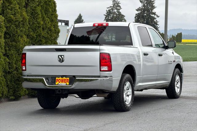 2016 Ram 1500 Tradesman