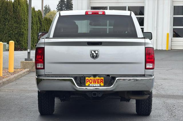 2016 Ram 1500 Tradesman
