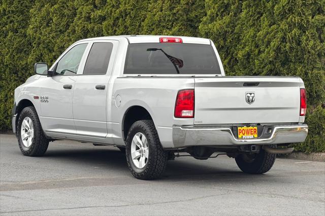 2016 Ram 1500 Tradesman
