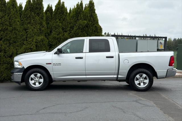 2016 Ram 1500 Tradesman