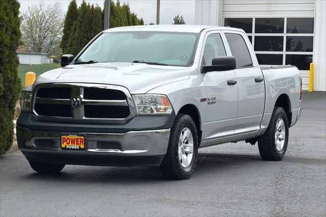 2016 Ram 1500 Tradesman