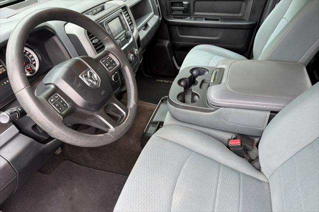 2016 Ram 1500 Tradesman
