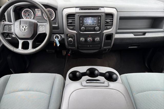 2016 Ram 1500 Tradesman