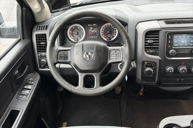 2016 Ram 1500 Tradesman