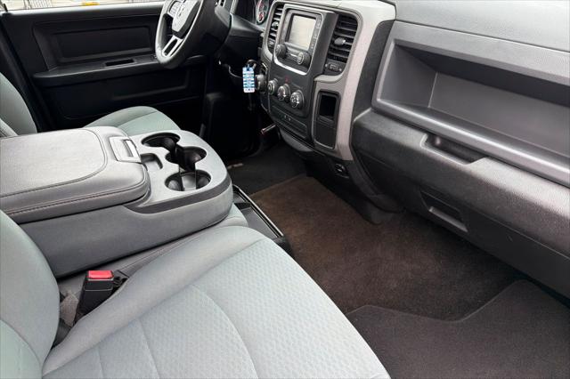 2016 Ram 1500 Tradesman