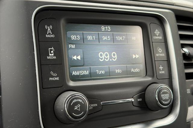 2016 Ram 1500 Tradesman