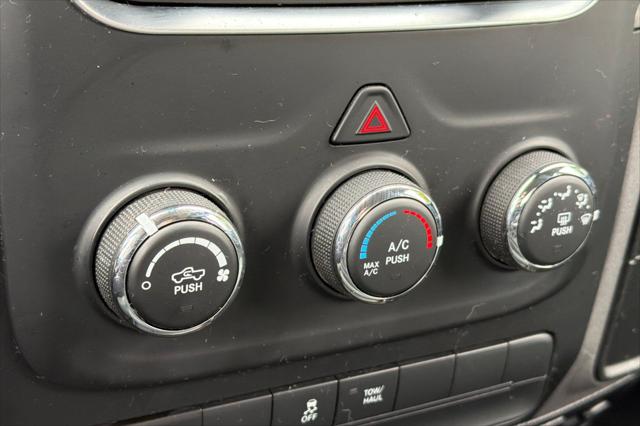 2016 Ram 1500 Tradesman