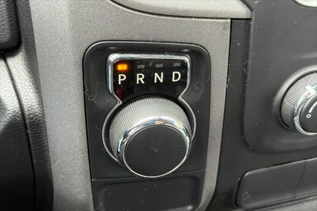 2016 Ram 1500 Tradesman