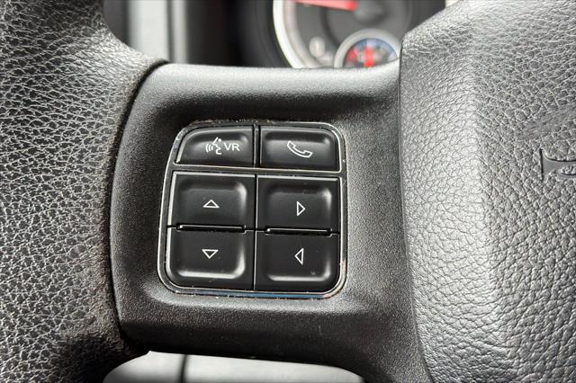 2016 Ram 1500 Tradesman