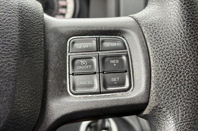 2016 Ram 1500 Tradesman