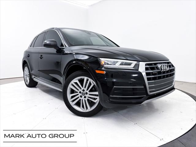 2019 Audi Q5 45 Premium for sale in Scottsdale, AZ
