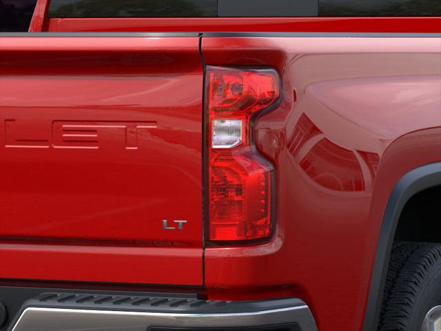 2026 Chevrolet Silverado 2500HD Crew Cab, Standard Bed, LT, 4WD