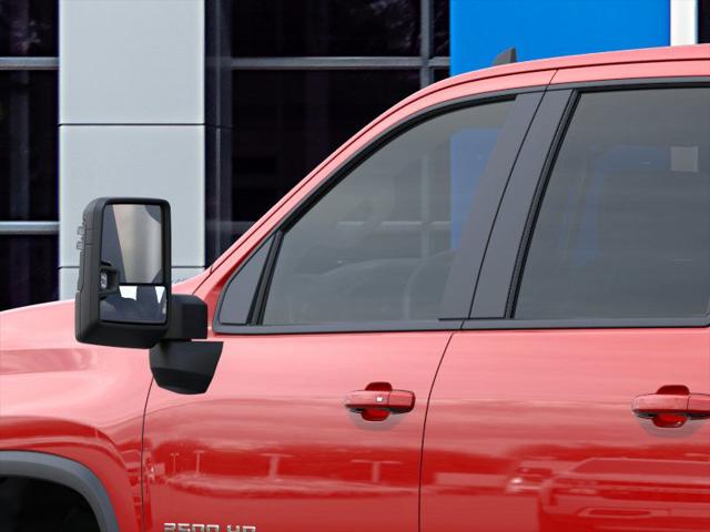 2026 Chevrolet Silverado 2500HD Crew Cab, Standard Bed, LT, 4WD