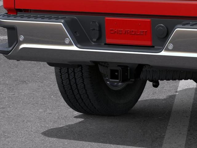 2026 Chevrolet Silverado 2500HD Crew Cab, Standard Bed, LT, 4WD