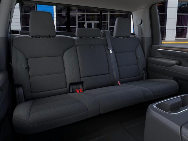 2026 Chevrolet Silverado 2500HD Crew Cab, Standard Bed, LT, 4WD