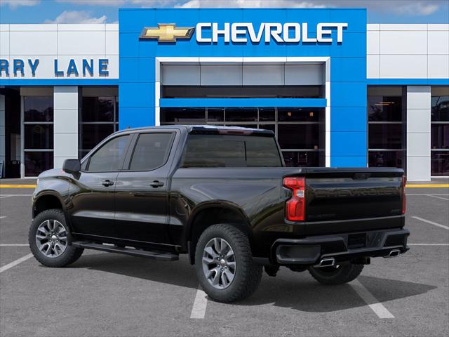 2026 Chevrolet Silverado 1500 4WD Crew Cab Short Bed RST