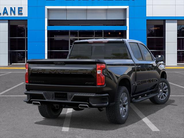 2026 Chevrolet Silverado 1500 4WD Crew Cab Short Bed RST