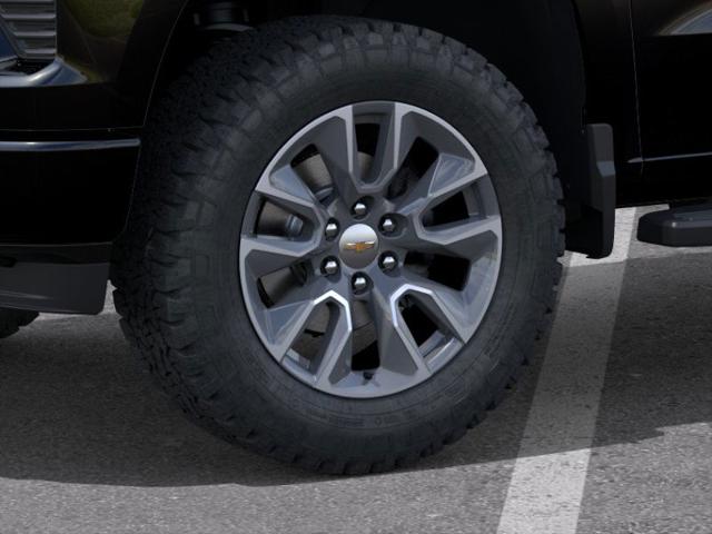 2026 Chevrolet Silverado 1500 4WD Crew Cab Short Bed RST
