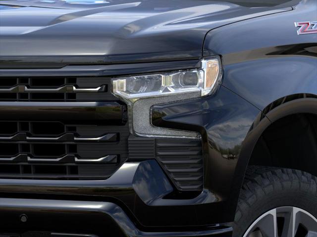 2026 Chevrolet Silverado 1500 4WD Crew Cab Short Bed RST