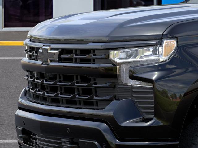 2026 Chevrolet Silverado 1500 4WD Crew Cab Short Bed RST